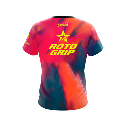 Roto Grip RST Hyperdrive CoolWick Bowling Jersey - Image 2