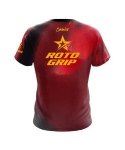 Alternative view of Roto Grip Rockstar CoolWick Bowling Jersey