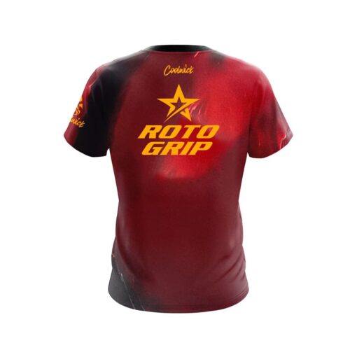 Roto Grip Rockstar CoolWick Bowling Jersey - Image 2