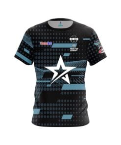 Roto Grip Stu Williams Navy Blast CoolWick Bowling Jersey