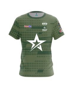 Roto Grip Stu Williams Sage Brush CoolWick Bowling Jersey