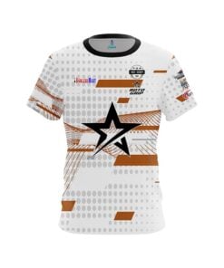 Roto Grip Stu Williams Texas Orange CoolWick Bowling Jersey