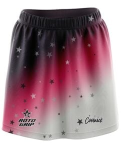 Stefanie Johnson Roto Grip Watermelon CoolWick Bowling Skort