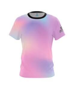 Cotton Candy Skies CoolWick Bowling Jersey