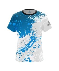 Ocean Spray CoolWick Bowling Jersey