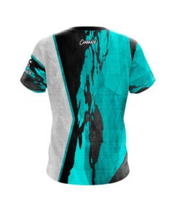 Alternative view of Pin Deck CoolWick Bowling Jersey