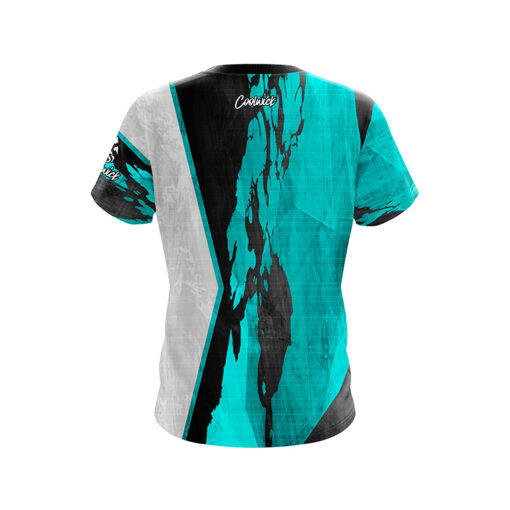 Pin Deck CoolWick Bowling Jersey - Image 2