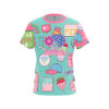 Fab You Lous Mindset Gear CoolWick Bowling Jersey