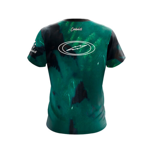 Storm IQ Tour A.I. CoolWick Bowling Jersey - Image 2