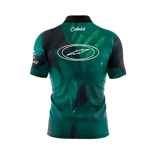 Storm IQ Tour A.I. Fast Track CoolWick Bowling Jersey - Image 2