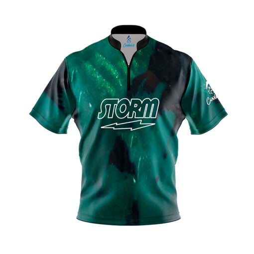 Storm IQ Tour A.I. Fast Track CoolWick Bowling Jersey