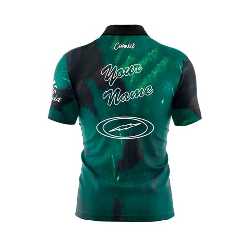 Storm IQ Tour A.I. Fast Track CoolWick Bowling Jersey - Image 3