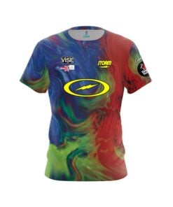 Storm Thomas Larsen Ace CoolWick Bowling Jersey