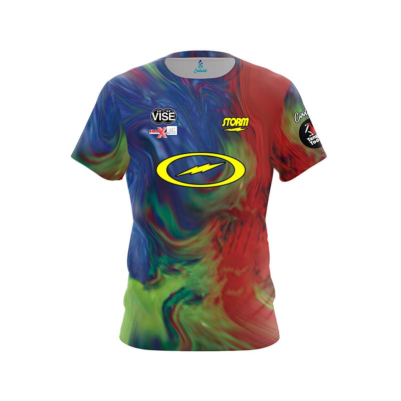 Storm Thomas Larsen Ace CoolWick Bowling Jersey