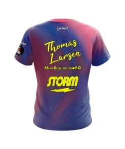 Alternative view of Storm Thomas Larsen Phaze II CoolWick Bowling Jersey