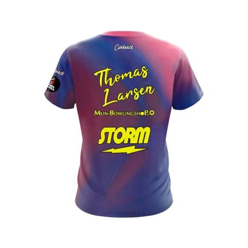 Storm Thomas Larsen Phaze II CoolWick Bowling Jersey - Image 2