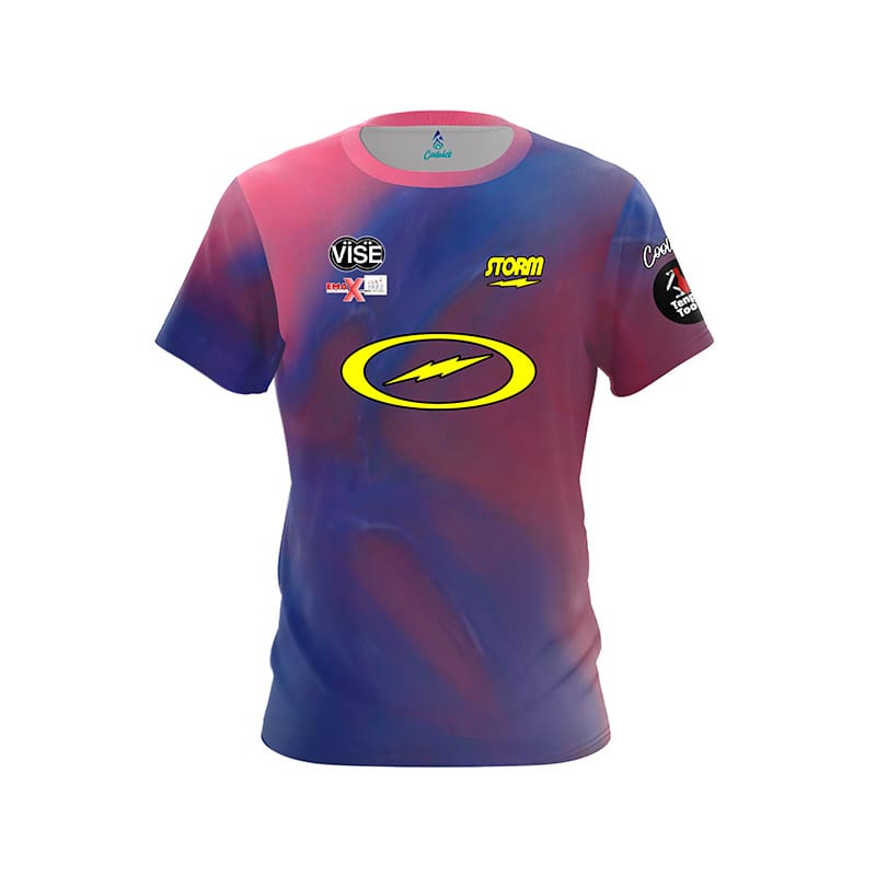 Storm Thomas Larsen Phaze II CoolWick Bowling Jersey