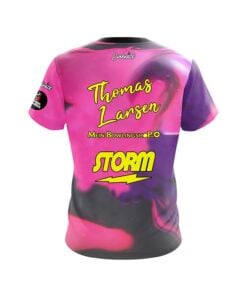 Alternative view of Storm Thomas Larsen Proton Physix CoolWick Bowling Jersey
