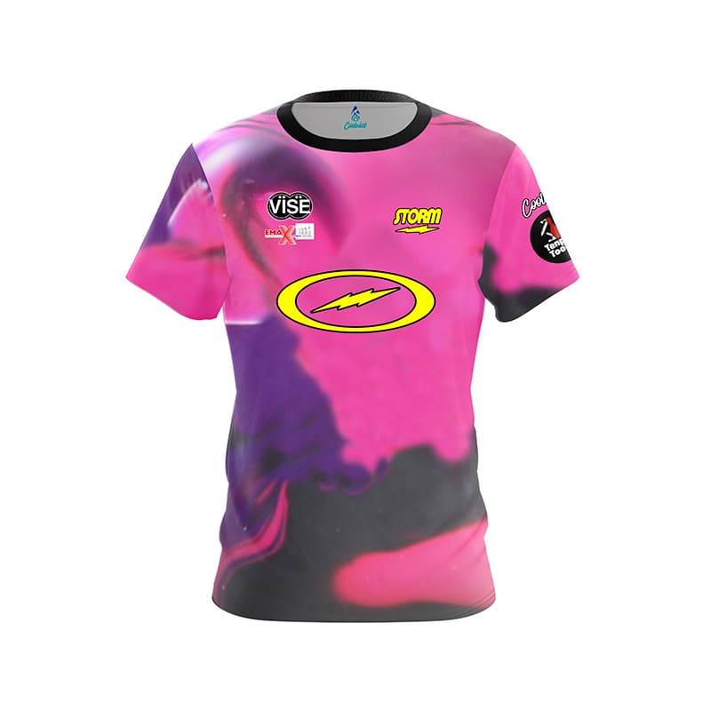Storm Thomas Larsen Proton Physix CoolWick Bowling Jersey