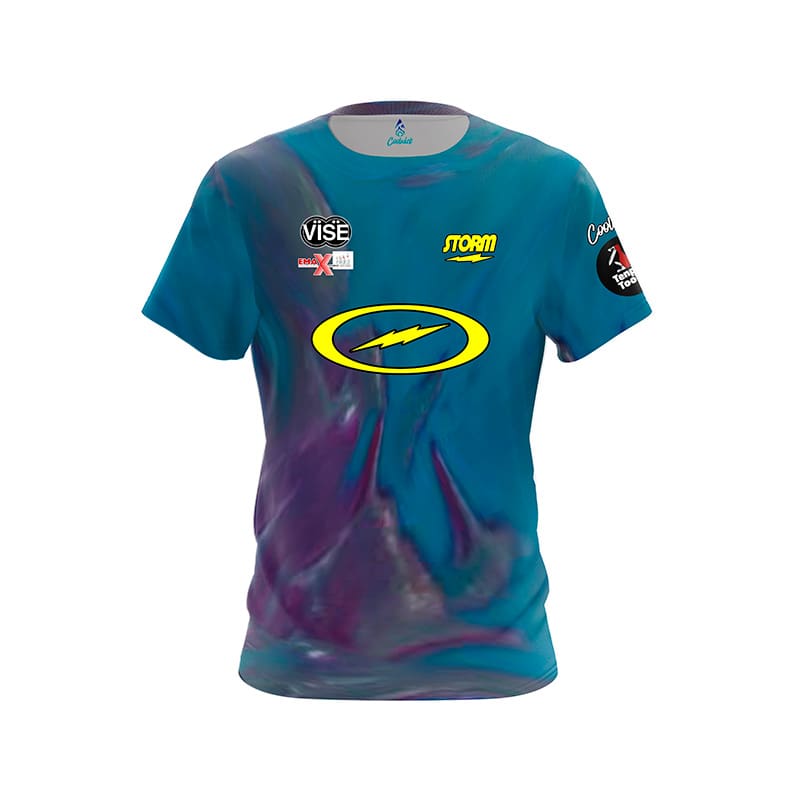 Storm Thomas Larsen Zen CoolWick Bowling Jersey