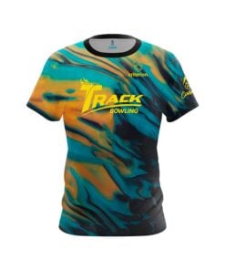 Track Criterion Hybrid CoolWick Bowling Jersey
