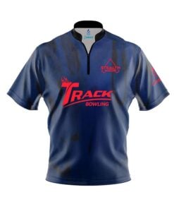 Track Stealth Mode Fast Track CoolWick Bowling Jersey
