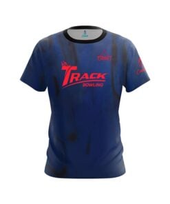 Track Stealth Mode CoolWick Bowling Jersey
