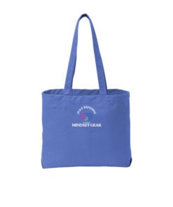 Alternative view of Mindset Gear Bowling Pray for Me Tote Bag