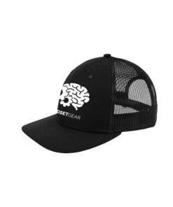 Mindset Gear Bowling New Era Snapback Low Profile Trucker Hat