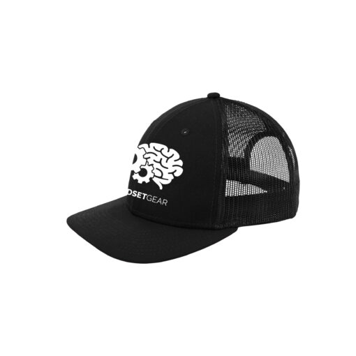 Mindset Gear Bowling New Era Snapback Low Profile Trucker Hat
