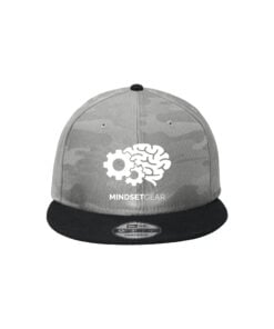 Mindset Gear Bowling New Era Snapback Flat Bill Hat