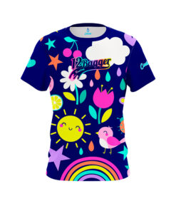 12Bagger Reign Fresh Start CoolWick Bowling Jersey