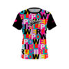 12Bagger Reign Girl Power CoolWick Bowling Jersey