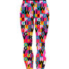 12Bagger Reign Girl Power CoolWick Leggings - Image 2