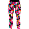 12Bagger Reign Girl Power CoolWick Leggings