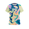 12Bagger Reign Marble Paint CoolWick Bowling Jersey