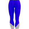 12Bagger Reign Paint Pour CoolWick Leggings - Image 2
