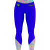 12Bagger Reign Paint Pour CoolWick Leggings