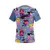 12Bagger Reign Supergirl CoolWick Bowling Jersey
