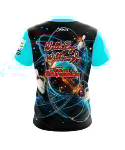 Alternative view of Brunswick Walter Ray Williams Jr. Atom CoolWick Bowling Jersey