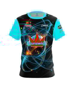 Brunswick Walter Ray Williams Jr. Atom CoolWick Bowling Jersey