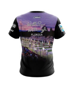 Alternative view of Brunswick Walter Ray Williams Jr. Horseshoe Replica CoolWick Bowling Jersey