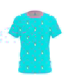 Bunny Love CoolWick Bowling Jersey