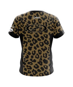 Alternative view of Storm Casey Mattingly Leopard CoolWick Bowling Jersey