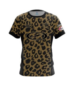 Storm Casey Mattingly Leopard CoolWick Bowling Jersey