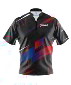 CoolWick Elite Ekirts Sash Zip Jersey