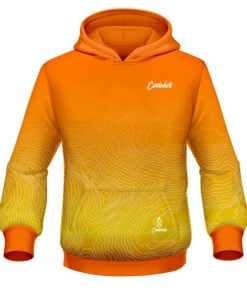 CoolWick Elite Gold Seraps Hoodie
