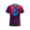 DV8 Dark Side CoolWick Bowling Jersey