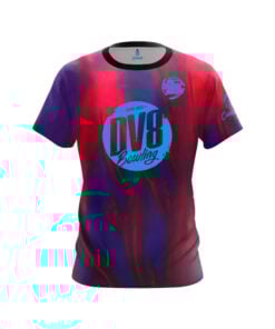 DV8 Dark Side CoolWick Bowling Jersey