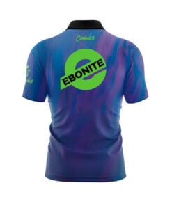 Alternative view of Ebonite Game Breaker 5 Fast Track CoolWick Bowling Jersey
